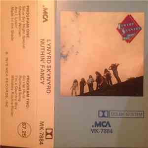 Lynyrd Skynyrd - Nuthin' Fancy flac mp3 download