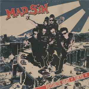 Mad Sin - Psychotic Night At Tokyo EP. download flac mp3