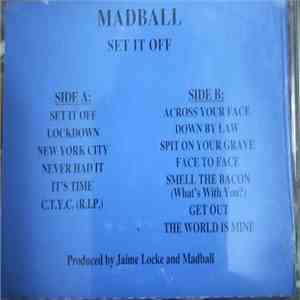 Madball - Set It Off flac mp3 download