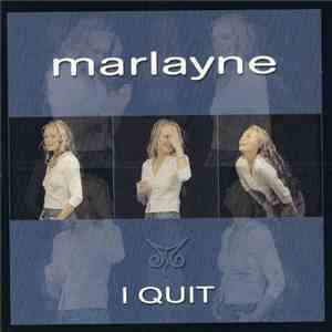 Marlayne - I Quit download flac mp3