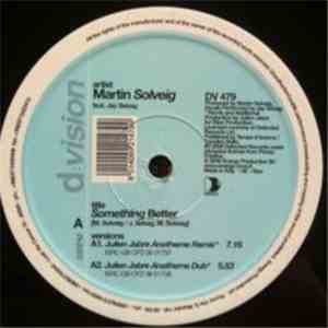 Martin Solveig - Something Better download flac mp3