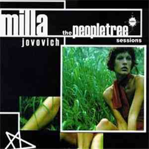 Milla Jovovich - The Peopletree Sessions download flac mp3