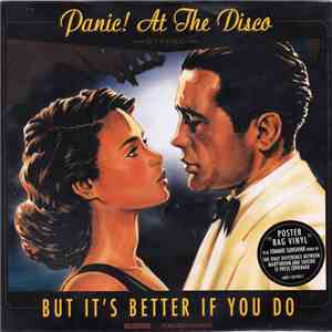Panic! At The Disco - But It's Better If You Do download flac mp3