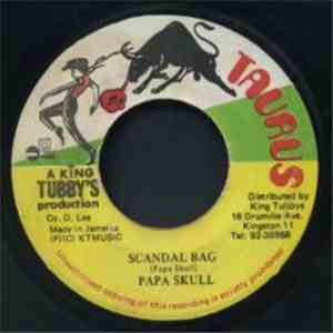 Papa Skull - Scandal Bag download flac mp3