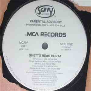 Parental Advisory - Ghetto Head Hunta download flac mp3