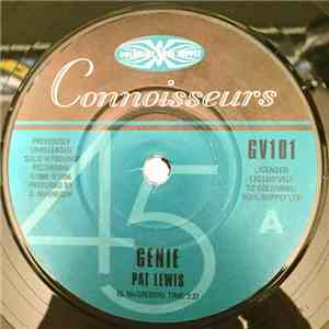 Pat Lewis - Genie download flac mp3