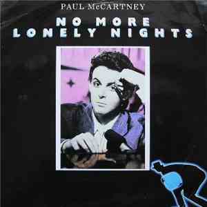 Paul McCartney - No More Lonely Nights download flac mp3