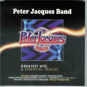 Peter Jacques Band - Greatest Hits & Essential Tracks download flac mp3