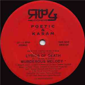 Poetic & Kasan - Lyrics Of Death / Murderous Melody download flac mp3