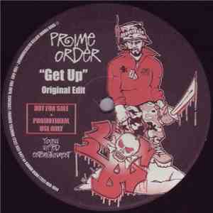 Prime Order - Get Up download flac mp3