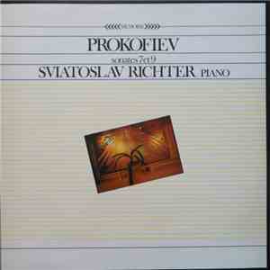Prokofiev, Sviatoslav Richter - Sonates 7 Et 9 download flac mp3