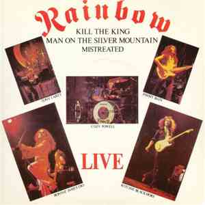Rainbow - Live download flac mp3