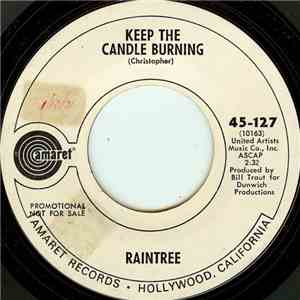 Raintree - Keep The Candle Burning download flac mp3