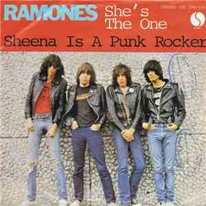 Ramones - She's The One / Sheena Is A Punk Rocker download flac mp3