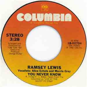 Ramsey Lewis - You Never Know / Lynn download flac mp3