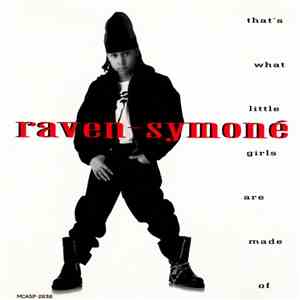 Raven-Symoné - That's What Little Girls Are Made Of download flac mp3