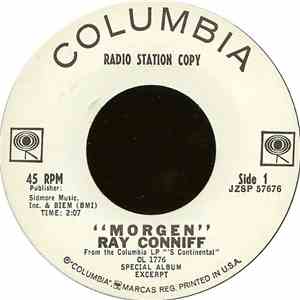Ray Conniff - Morgen / African Safari download flac mp3