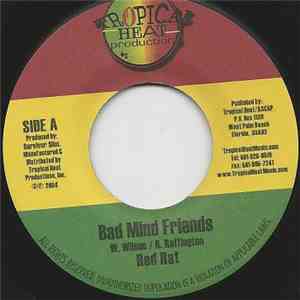 Red Rat - Bad Mind Friends download flac mp3