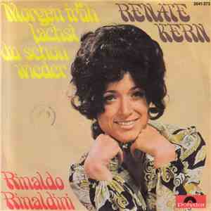 Renate Kern - Morgen Früh Lachst Du Schon Wieder download flac mp3