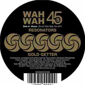 Resonators - Gold Getter / Mandrake download flac mp3