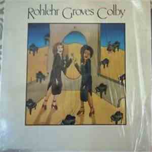 Rohlehr Groves Colby - Rohlehr Groves Colby download flac mp3