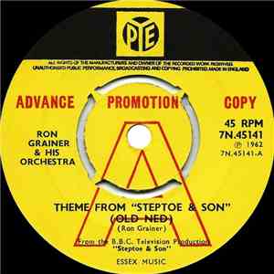 Ron Grainer & His Orchestra - Theme From "Steptoe & Son" (Old Ned) download flac mp3