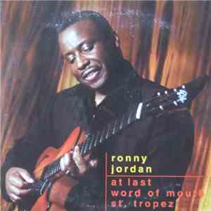 Ronny Jordan - At Last download flac mp3