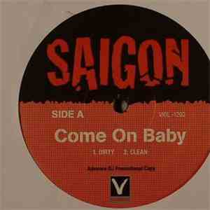 Saigon - Come On Baby download flac mp3