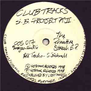 S.B. Project Pt. II - The Primitive Streak E.P. download flac mp3