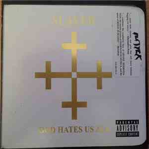 Slayer - God Hates Us All download flac mp3