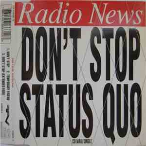 Status Quo - Don't Stop download flac mp3