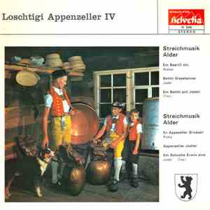 Streichmusik Alder - Loschtigi Appenzeller IV download flac mp3