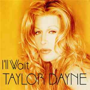 Taylor Dayne - I'll Wait download flac mp3
