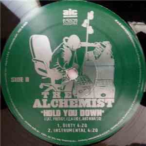 The Alchemist - Hold You Down download flac mp3