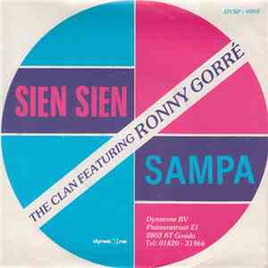 The Clan  Featuring Ronny Gorré - Sien Sien flac mp3 download