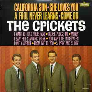 The Crickets  - California Sun / She Loves You download flac mp3