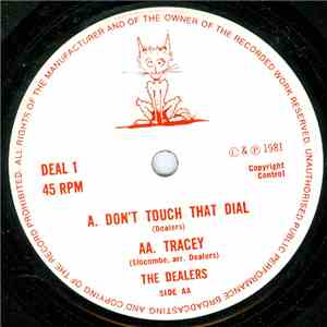 The Dealers  - Don't Touch That Dial download flac mp3