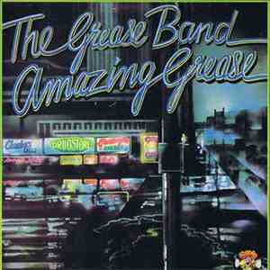The Grease Band - Amazing Grease download flac mp3