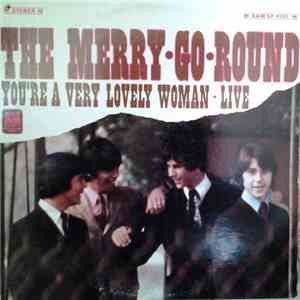 The Merry•Go•Round - You're A Very Lovely Woman • Live download flac mp3