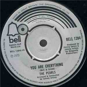 The Pearls - You Are Everything download flac mp3