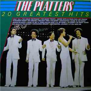The Platters - 20 Greatest Hits download flac mp3