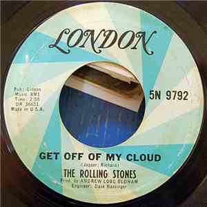 The Rolling Stones - Get Off Of My Cloud flac mp3 download