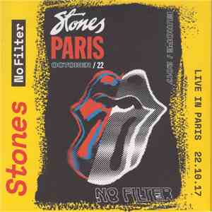 The Rolling Stones - Live In Paris 22.10.2017 download flac mp3