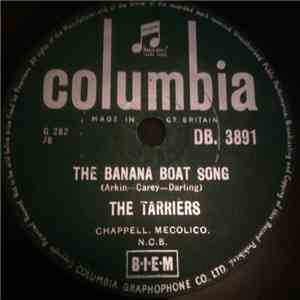 The Tarriers - The Banana Boat Song / No Hidin' Place download flac mp3