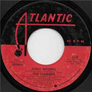 The Trammps - Disco Inferno download flac mp3