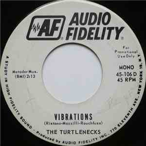 The Turtlenecks - Vibrations / Ding Dong Dolly download flac mp3