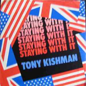 Tony Kishman - Staying With It download flac mp3
