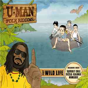 U-Man - Folk Riddims download flac mp3