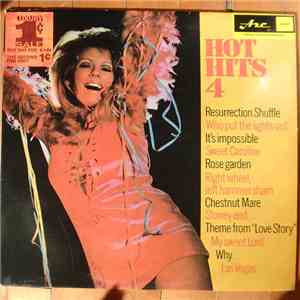 Unknown Artist - Hot Hits 4 download flac mp3