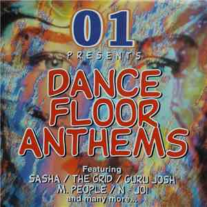 Various - 01 Presents Dance Floor Anthems download flac mp3
